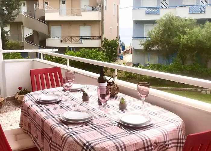 Petalo 5 Apartament Néa Péramos