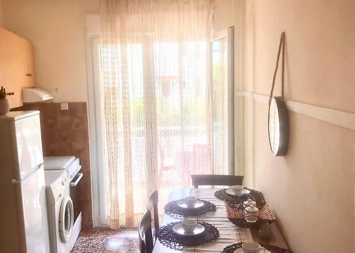 Apartament Petalo 5 Néa Péramos