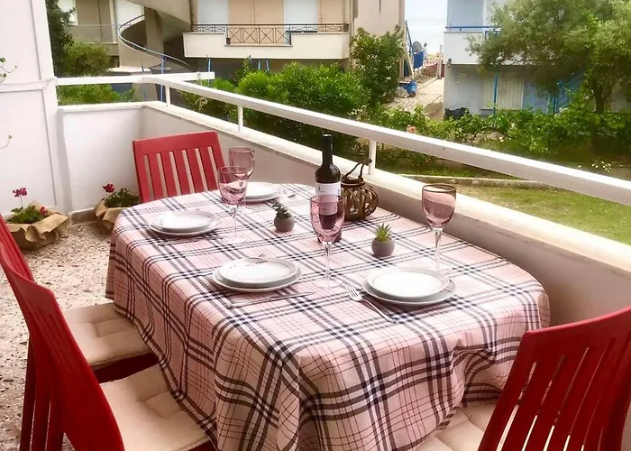 Apartament Petalo 5 Néa Péramos
