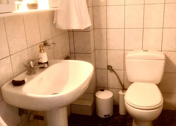 Petalo 5 Apartament Néa Péramos
