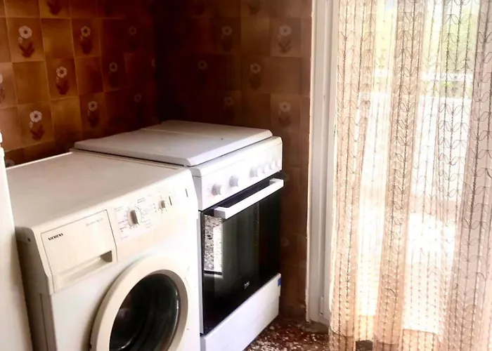 Apartament Petalo 5 Néa Péramos
