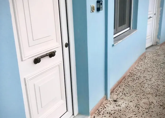 Lägenhet Petalo 5 Néa Péramos
